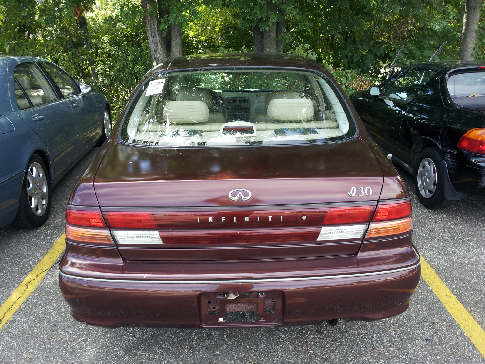 1997 Infiniti I30 - Pictures - CarGurus