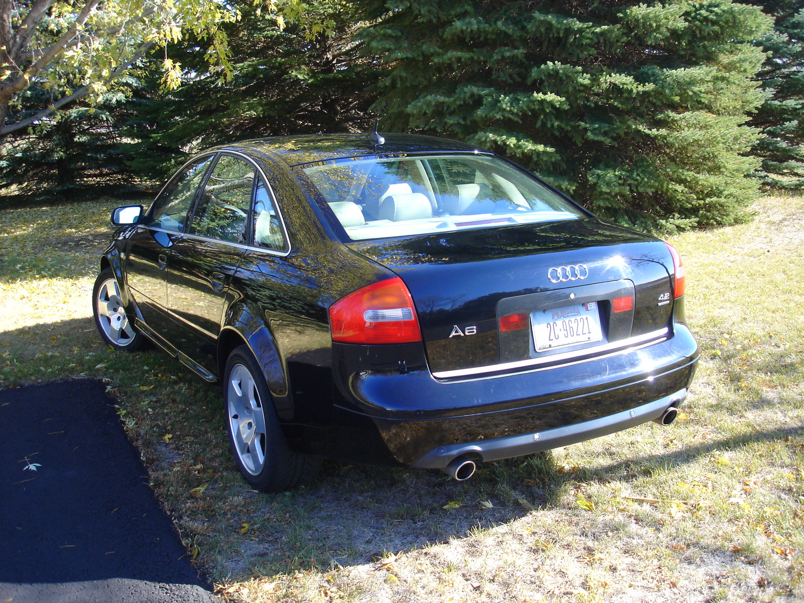 2003 Audi A6 - Exterior Pictures - CarGurus