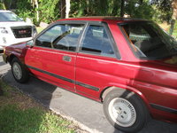 1990 Toyota Tercel Overview 1990 Toyota Tercel Overview