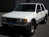 1994 Isuzu Rodeo Overview 1994 Isuzu Rodeo Overview