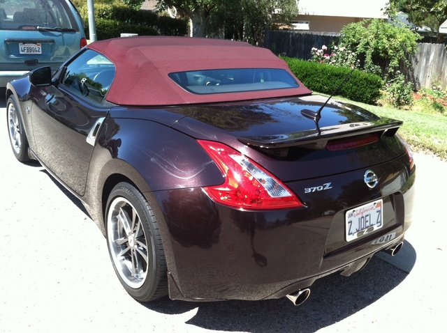 2010 Nissan 370Z - Pictures - CarGurus 2010 Nissan 370Z - Pictures - CarGurus