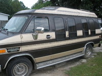 Chevy Van Chevy Van