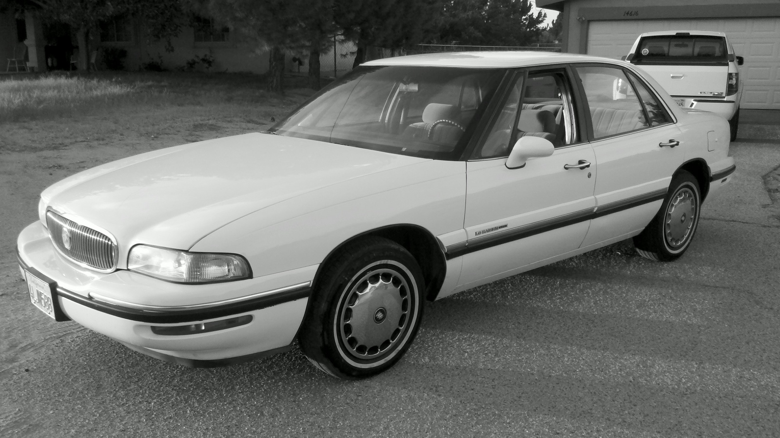 1997 Buick LeSabre - Pictures - CarGurus