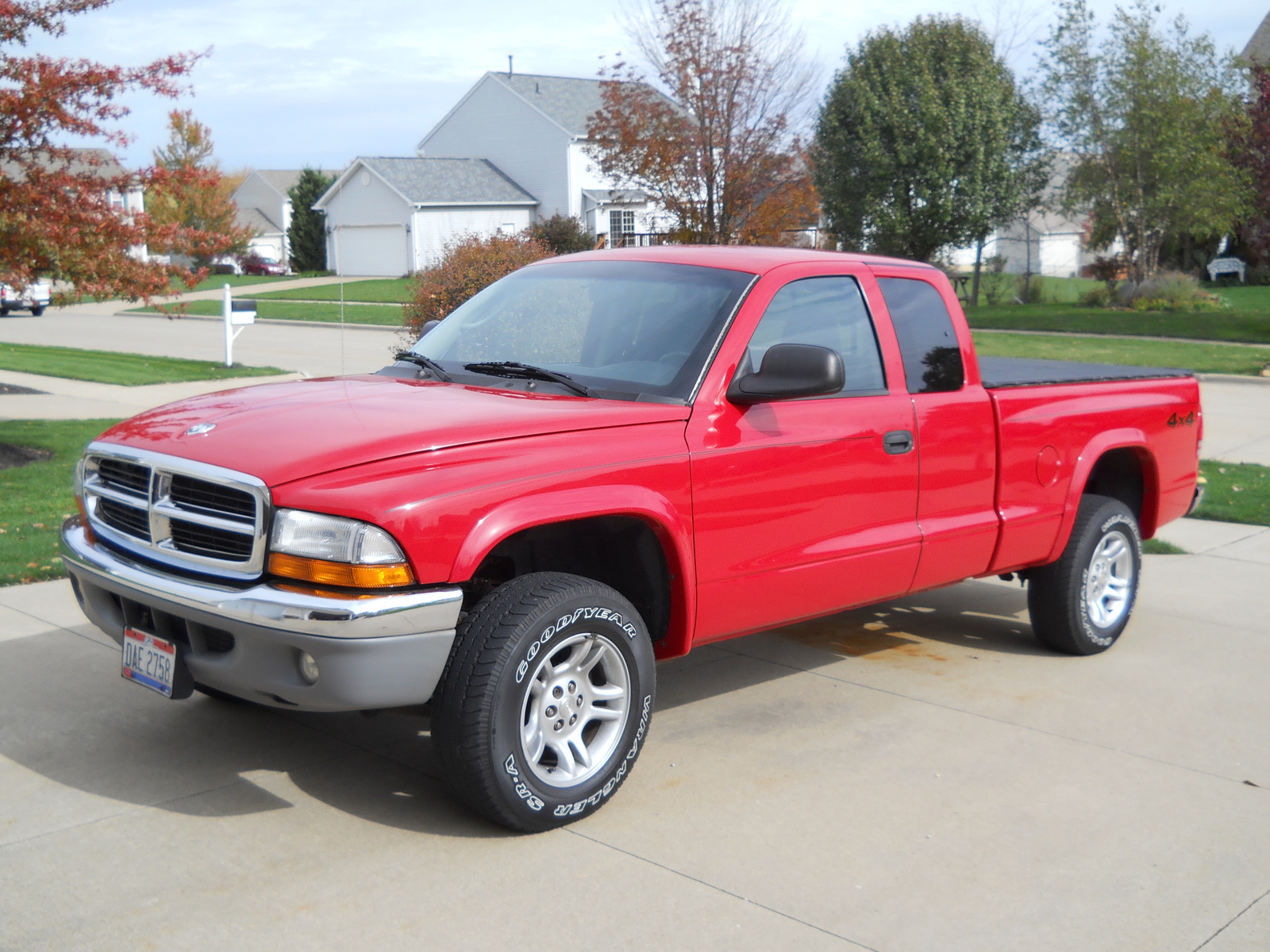 Dodge Dakota 2004