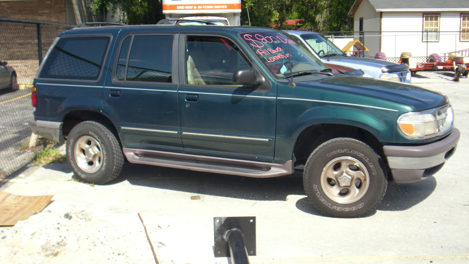 Ford Explorer 1997