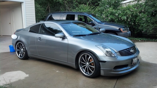 2004 INFINITI G35 - Pictures - CarGurus