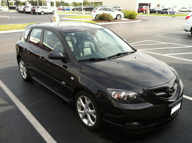 2007 Mazda Mazda3 Exterior Pictures Cargurus