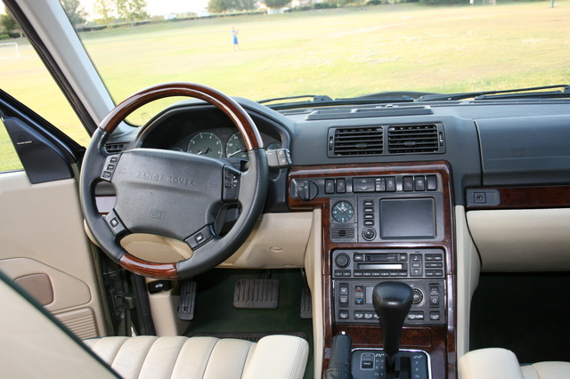 2001 Land Rover Range Rover - Pictures - CarGurus