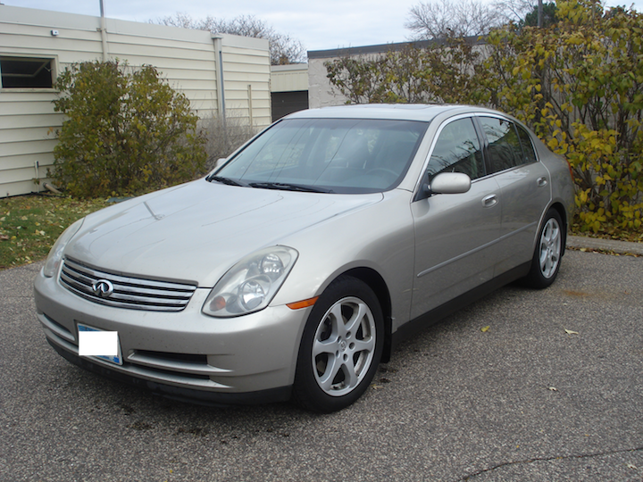 2003 Infiniti G35 - Pictures - CarGurus