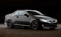 2013 Lexus IS C Overview 2013 Lexus IS C Overview