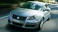 Suzuki Kizashi Overview Suzuki Kizashi Overview