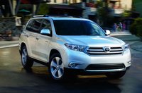2013 Toyota Highlander Overview 2013 Toyota Highlander Overview