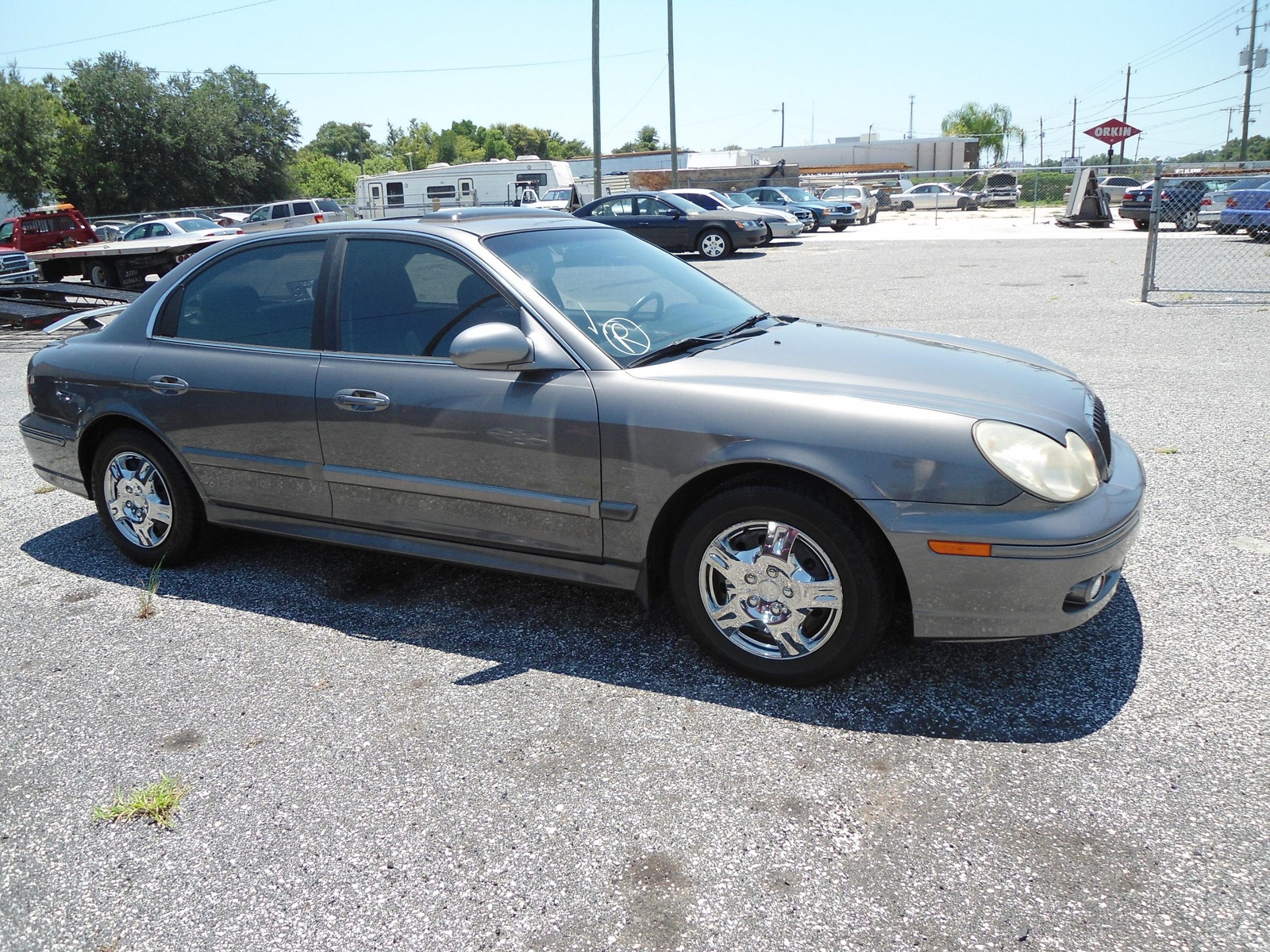 2002 Hyundai Sonata - Pictures - CarGurus