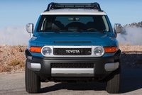 FJ Cruiser FJ Cruiser