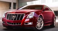 2013 Cadillac CTS Coupe Overview 2013 Cadillac CTS Coupe Overview
