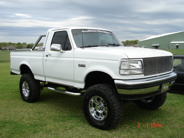 1994 Ford F 150 Pictures Cargurus