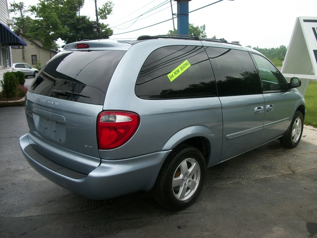 Dodge caravan 2006