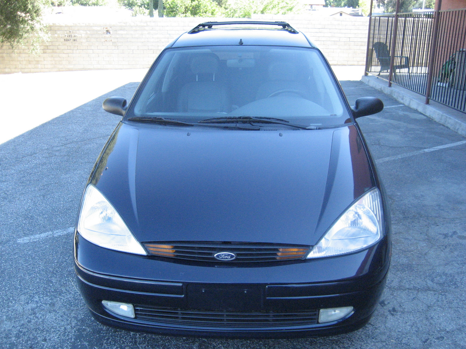 2002 Ford focus ztw wagon review #9