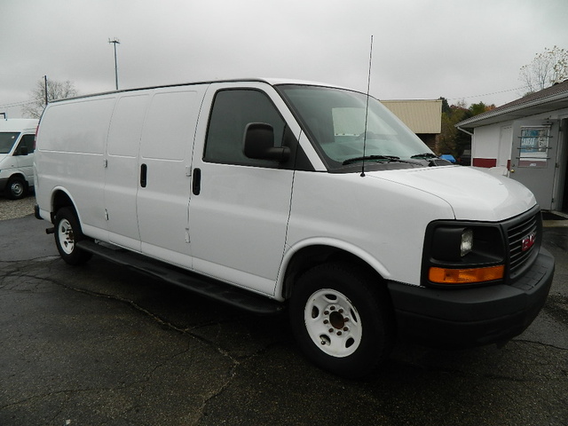 2008 GMC Savana Cargo - Pictures - CarGurus