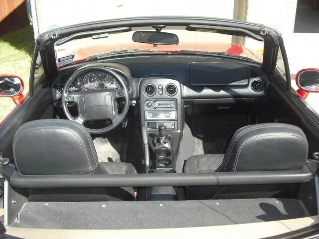 1997 Mazda Mx 5 Miata Interior Pictures Cargurus