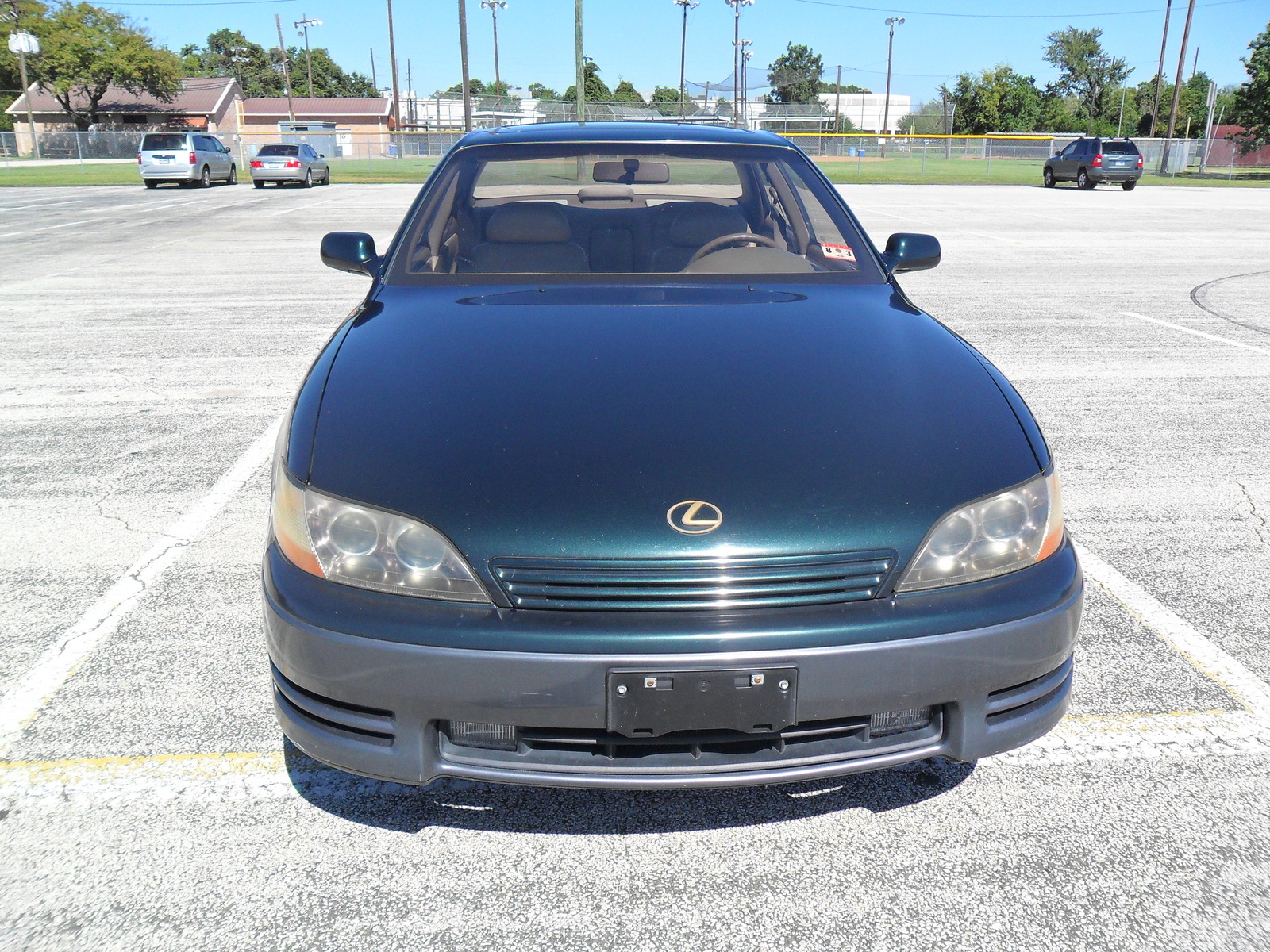 1995 Lexus ES 300 - Pictures - CarGurus