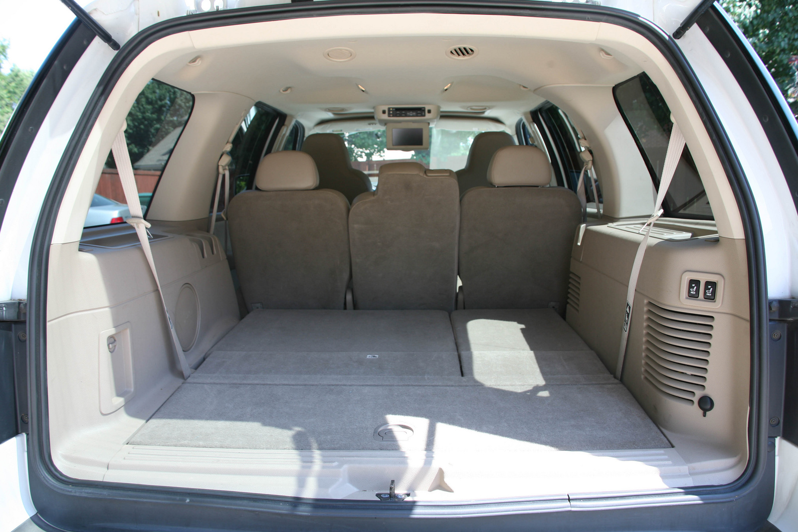 2003 Ford expedition interior dimensions #9