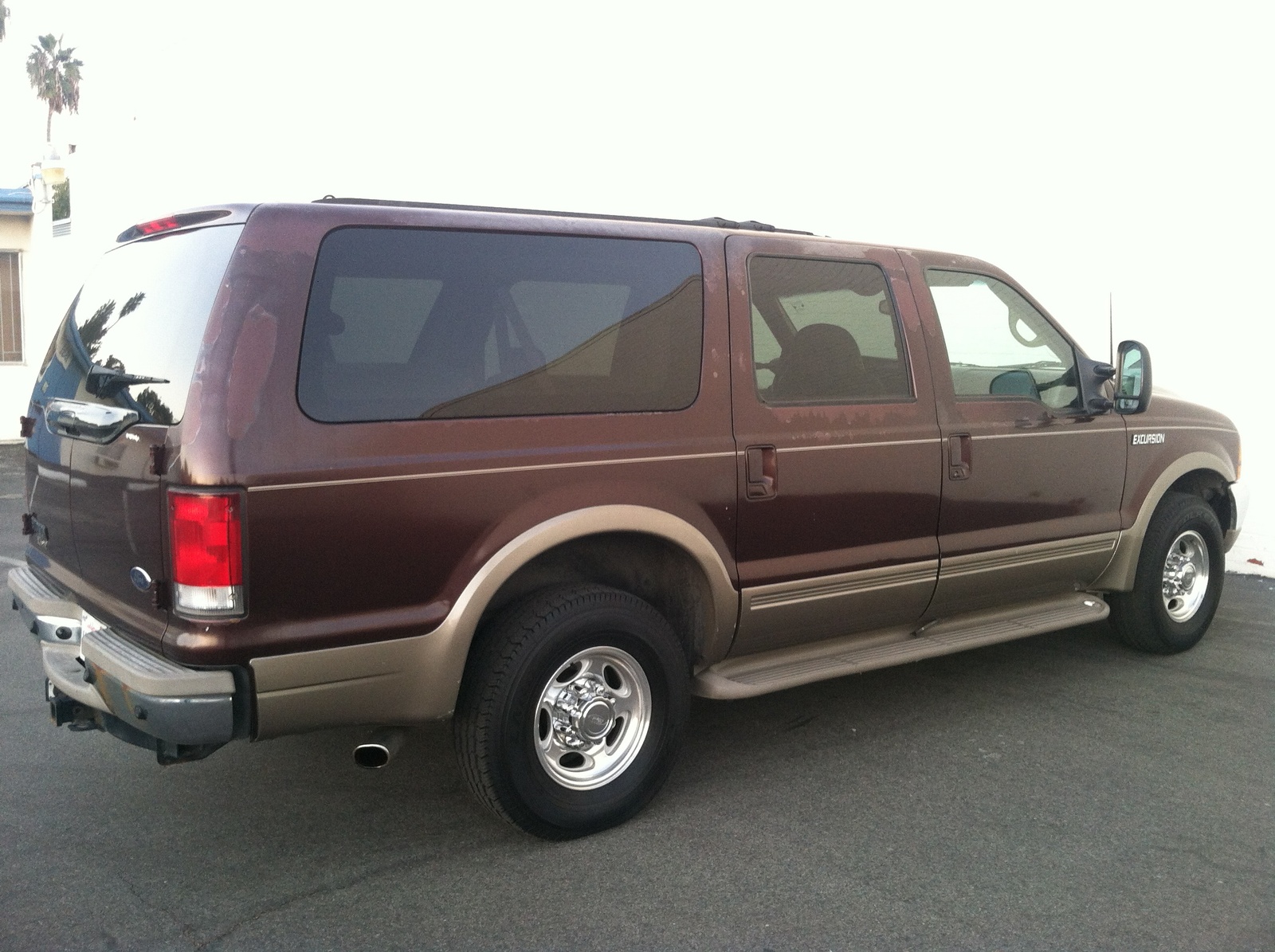 2001 Ford excursion ratings #6