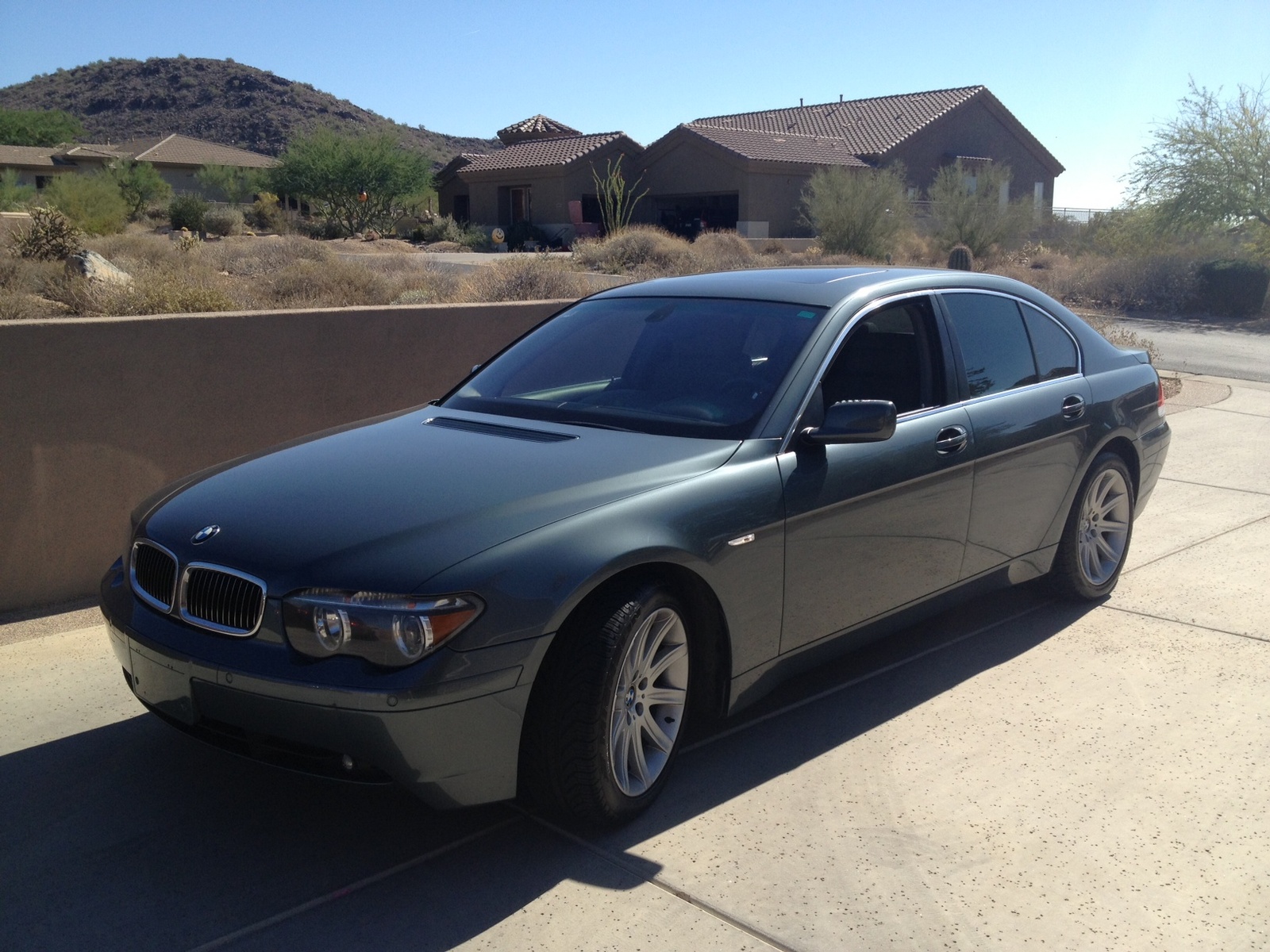 2003 BMW 7 Series - Pictures - CarGurus