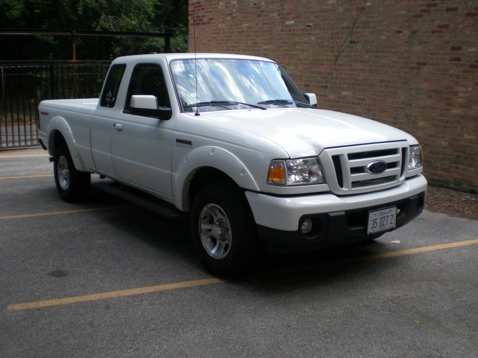 2002 Ford ranger owners manual online #9