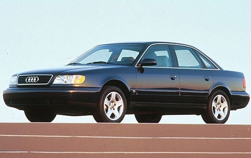 1997 Audi A6 - Overview - CarGurus