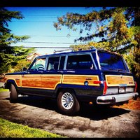 Grand Wagoneer Grand Wagoneer