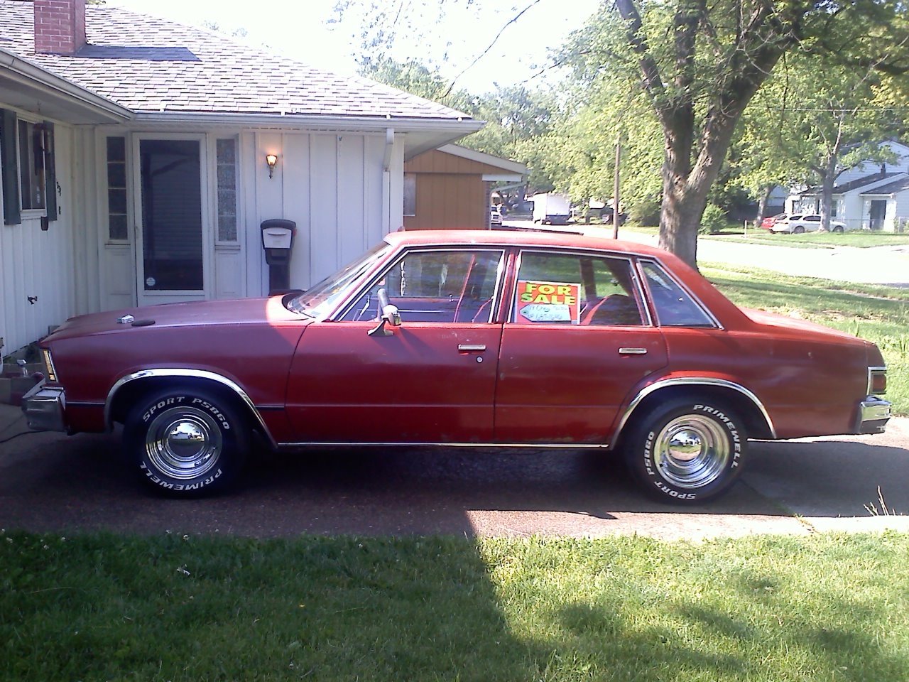 1979 Chevrolet Malibu - Pictures - CarGurus