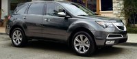 2009 Acura Mdx Overview Cargurus