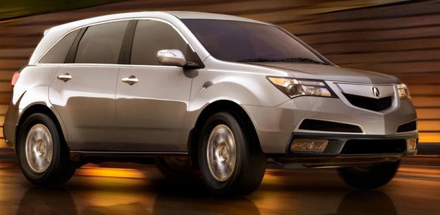2013 Acura Mdx User Reviews Cargurus