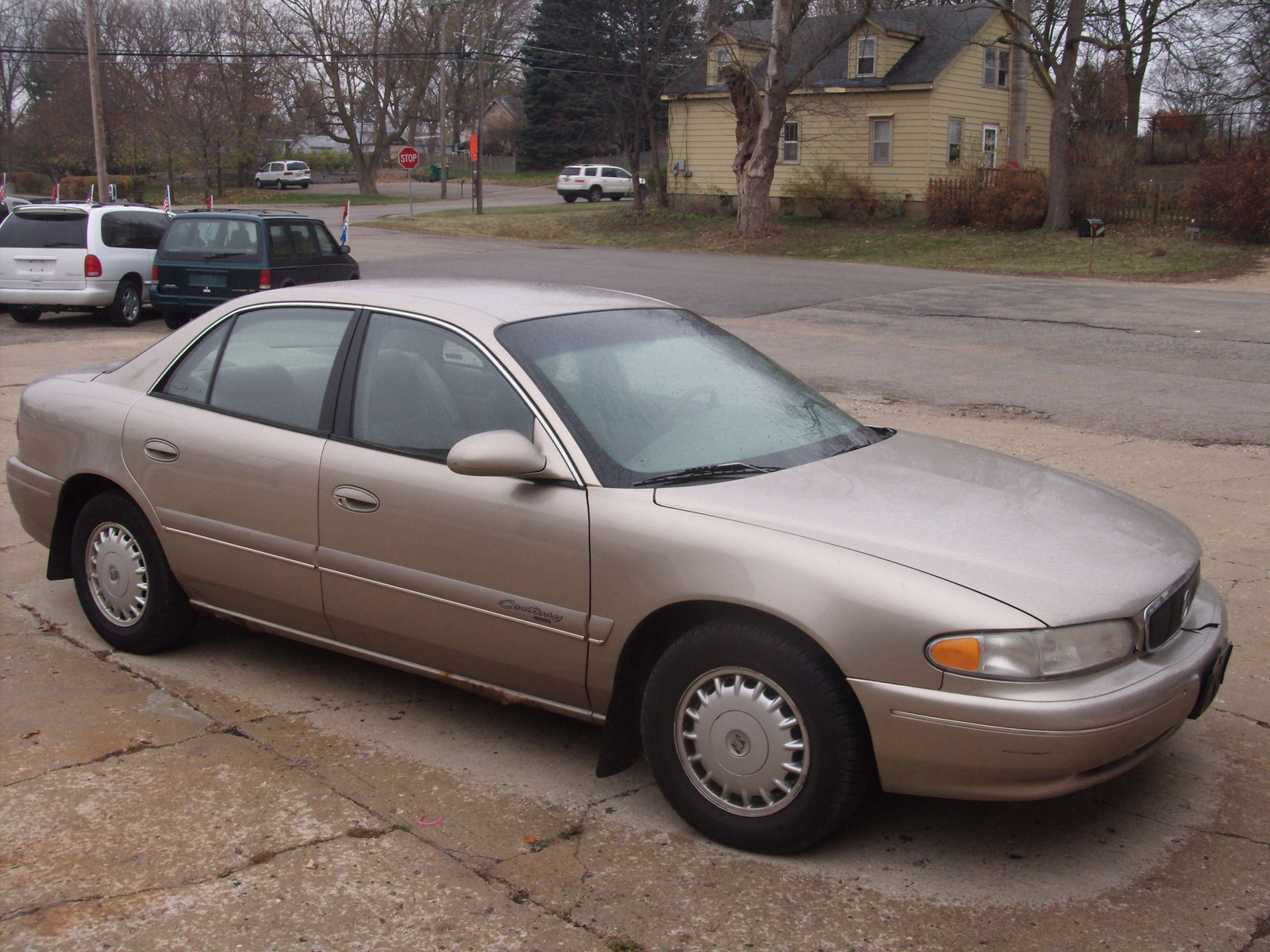 1997 Buick Century - Pictures - CarGurus