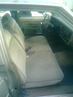 1984 Buick LeSabre - Interior Pictures - CarGurus