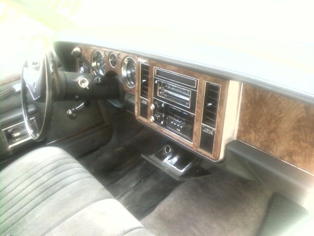 1984 Buick LeSabre - Interior Pictures - CarGurus