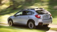 XV Crosstrek XV Crosstrek