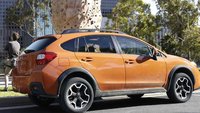 XV Crosstrek XV Crosstrek