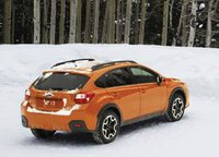 2013 Subaru XV Crosstrek Overview 2013 Subaru XV Crosstrek Overview