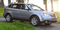 2013 Subaru Tribeca Overview 2013 Subaru Tribeca Overview