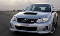 Impreza WRX STi Impreza WRX STi