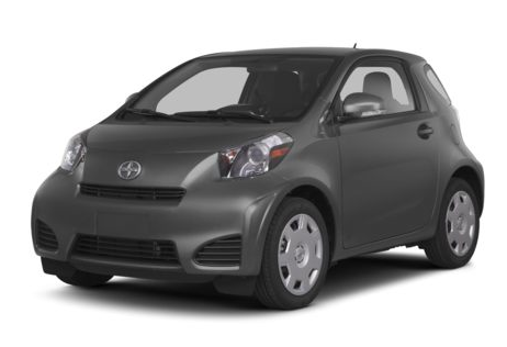 2013 Scion iQ - Overview - CarGurus