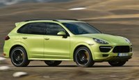 Cayenne Cayenne