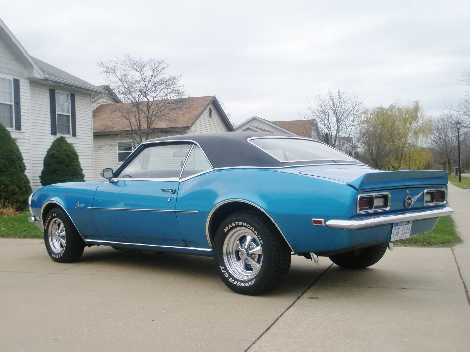 1968 Chevrolet Camaro - Pictures - CarGurus