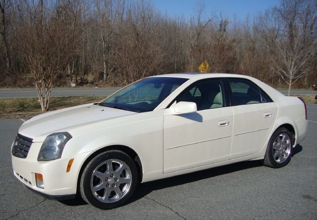 Cadillac 2003