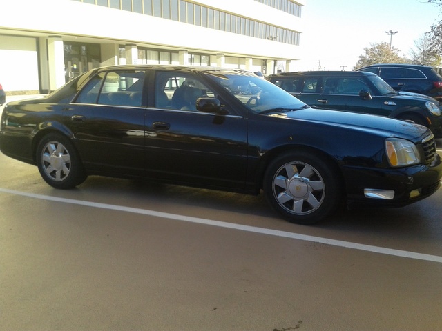 2000 Cadillac Deville Pictures Cargurus