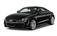 Audi TT RS Overview Audi TT RS Overview