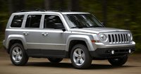 2013 Jeep Patriot Overview 2013 Jeep Patriot Overview