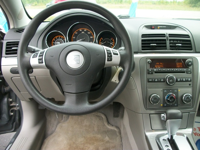 2008 Saturn Aura - Interior Pictures - CarGurus